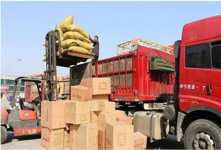 漳州到扎鲁特旗物流专线