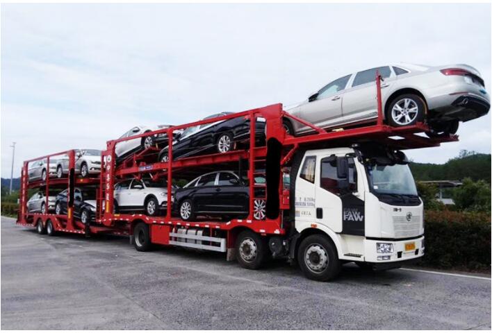 漳州到扎鲁特旗轿车托运